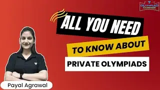 What is NSTSE, NSO & IOS? | Know the Stages, Eligibility, Syllabus & Dates | Private Olympiads
