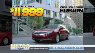 Preowned Ford Fusion, Ford Escape-Albany NY