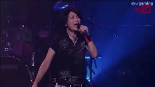 [1080p60FPS] SCARS - GALNERYUS [2011 LIVE]