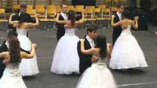 2016 Szalag avat&oacute; t&aacute;nc m&uuml;sor