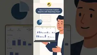 How to Automate Custom Reports with a Reporting Tool #ReportAutomation #TallyReports  #CustomReports