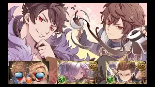 Belial Magna Wind Solo FA | グラブル ベリアルhl 風 マグナ フルオート ソロ