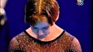 Ekaterina Lobaznyuk (RUS) - 2000 Olympic Games EF VT