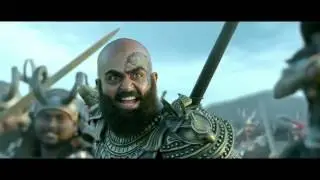 KAASHMORA TRAILER | FAN made