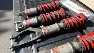 New parts got the Honda Civic em1 from OFFERUP!