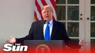 Trump sued by 16 states over national emergency
