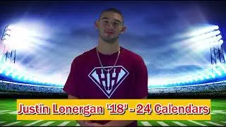 Cardinal Spellman Calendar Drive Pump Up Trailer