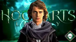 I became the Villain in Hogwarts Legacy