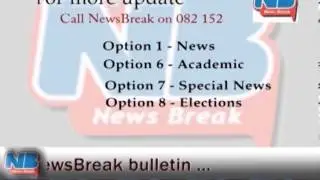 NewsBreak9am, 19 May 2013