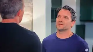 GH Dante w/ Jason 6/26/2025 &ldquo;It&rsquo;s a balance, being there but not holding on too tight&rdquo; 2/2