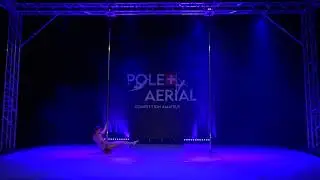 Leslie Dogan - Pole Semi-Pro - Solo - Senior
