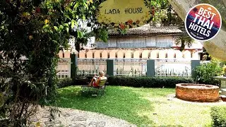 Lada House | Lampang, Thailand | Hotel Review 🌟