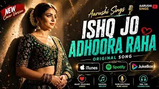 Ishq Jo Adhoora Raha | A Heartbreaking Love Story &ndash; Aarushi Sings