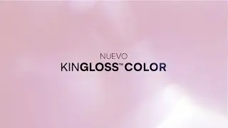NUEVO KINGLOSS&trade; Color ✨ #ExperienceTheNewGlow | KIN Cosmetics
