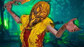 Nurse Does Something Mid Game to Win | Dead by Daylight