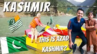 HIDDEN GEM OF KASHMIR PAKISTAN🇵🇰 Immy and Tani Travel Vlog