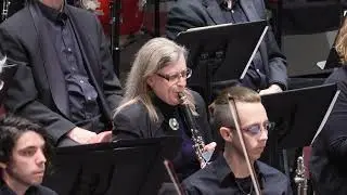 Zhou Long: The Rhyme of Taigu - Columbia Orchestra