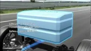 Honda Plug in Hybrid Concept   Official Site