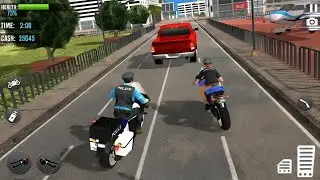 Live Police Moto Bike Chase Games | Android Gameplay #live
