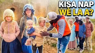 Yon Gwoup blan Soti Kanada Vinn Viv Ayiti..Wap Sezi Gade Kote Yo Rete /Fouco