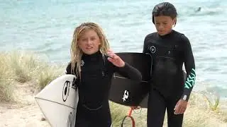 Road to Surfing New Zealand National Championships 2021