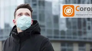 CoronaCare - Manage and track patients for COVID19