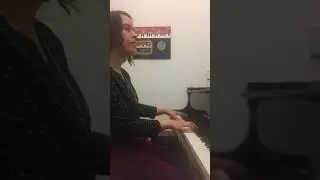 Rebecca Hass - Gingando (choro)
