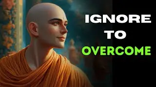 Journey of a Troubled Soul in a Serene Zen Monastery