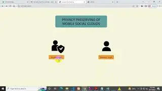 A Cloud Secure Storage Mechanism Based on Data Dispersion and Encryption#python_project #ieeeproject