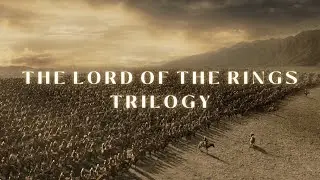 CLOAK AND DAGGER | THE LORD OF THE RINGS TRILOGY