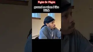 Fight Or Flight #shorts #stoptheviolence #prison #gunviolence #survival #miracle #jesus #learnfromme