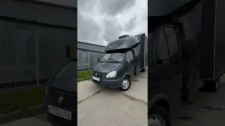 Бизнес с закабинным спальником BASE. Продается!