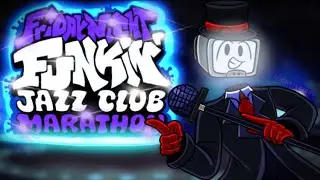 Friday Night Funkin' - V.S. Showcaster FULL WEEK UPDATE + Cutscenes - FNF MODS [HARD]