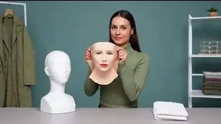 Female Disguise Masking 36