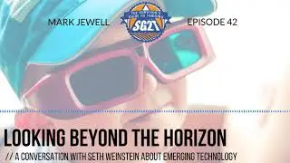 Looking Beyond the Horizon | A Conversation with Seth Weinstein