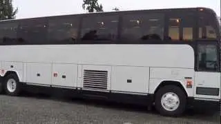 Northwest Bus Sales - 1994 Prevost H3-40 50 Passenger Motor Coach For Sale - C01010