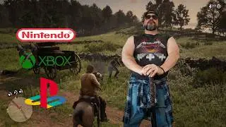 I miss the old school console war videos