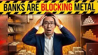 Silver News BREAKING: Banks Quietly Block Silver Purchases Nationwide