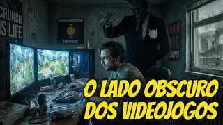 A F&aacute;brica dos Pequenos Apostadores: O Lado Obscuro dos Videojogos