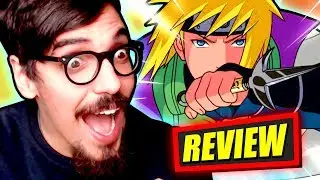 Naruto Shinobi Striker Minato Review