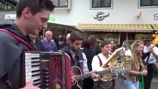 Osttirol Express  -  Unsere Tante Mizzi