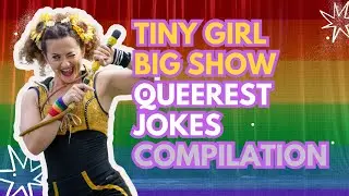 Подборка самых странных шуток от Tiny Girl🌈🏳️&zwj;🌈✨