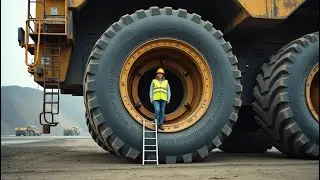 The 5 Biggest Machines Ever Built | You Won&rsquo;t Believe #4