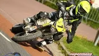 Supermoto Zelhem, Joshua Das Racing Team behind the Scenes