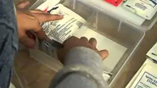 family first aid kit