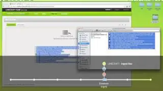MediaMap: Automatic Audio-Visual Media Creation