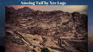 Telefric Cable Car, Water Park and Al Hada Road  Taif Saudi Arabia