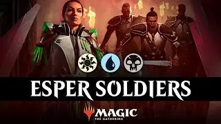 Standard Esper Soldiers with CGB