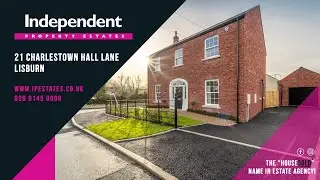 21 Charlestown Hall Lane, Lisburn