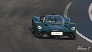 グランツーリスモ 7より京都ドライビングパーク(山際&雅)をひた走るヴァルキリー🏁🚗🎮🏆